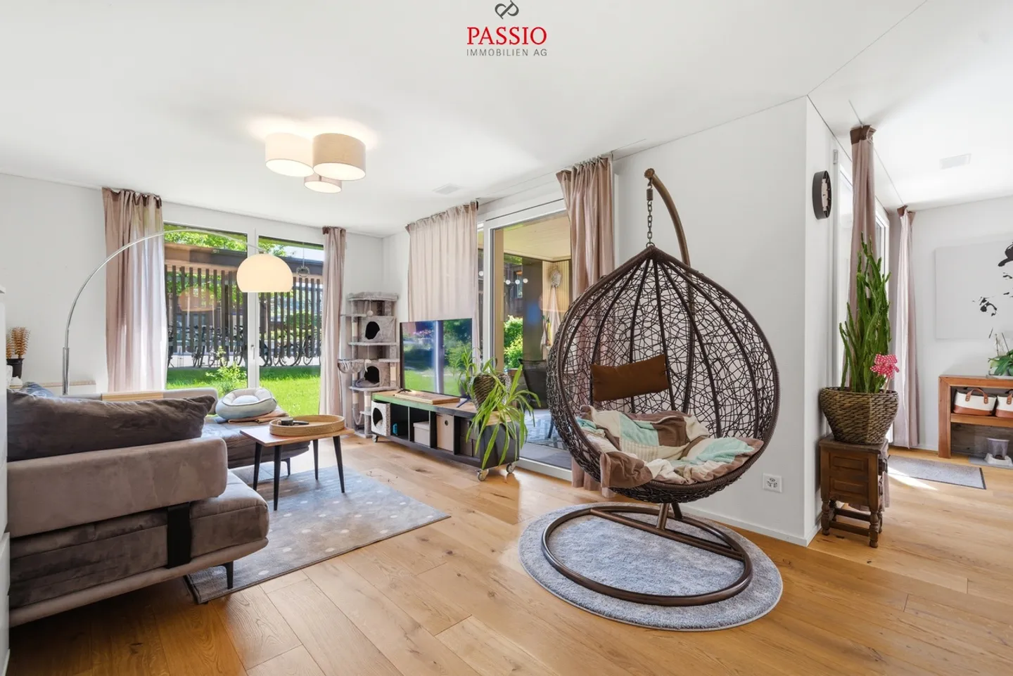 Vivre avec qualité – appartement de jardin moderne dans un emplacement ensoleillé - Photo 9 sur 31