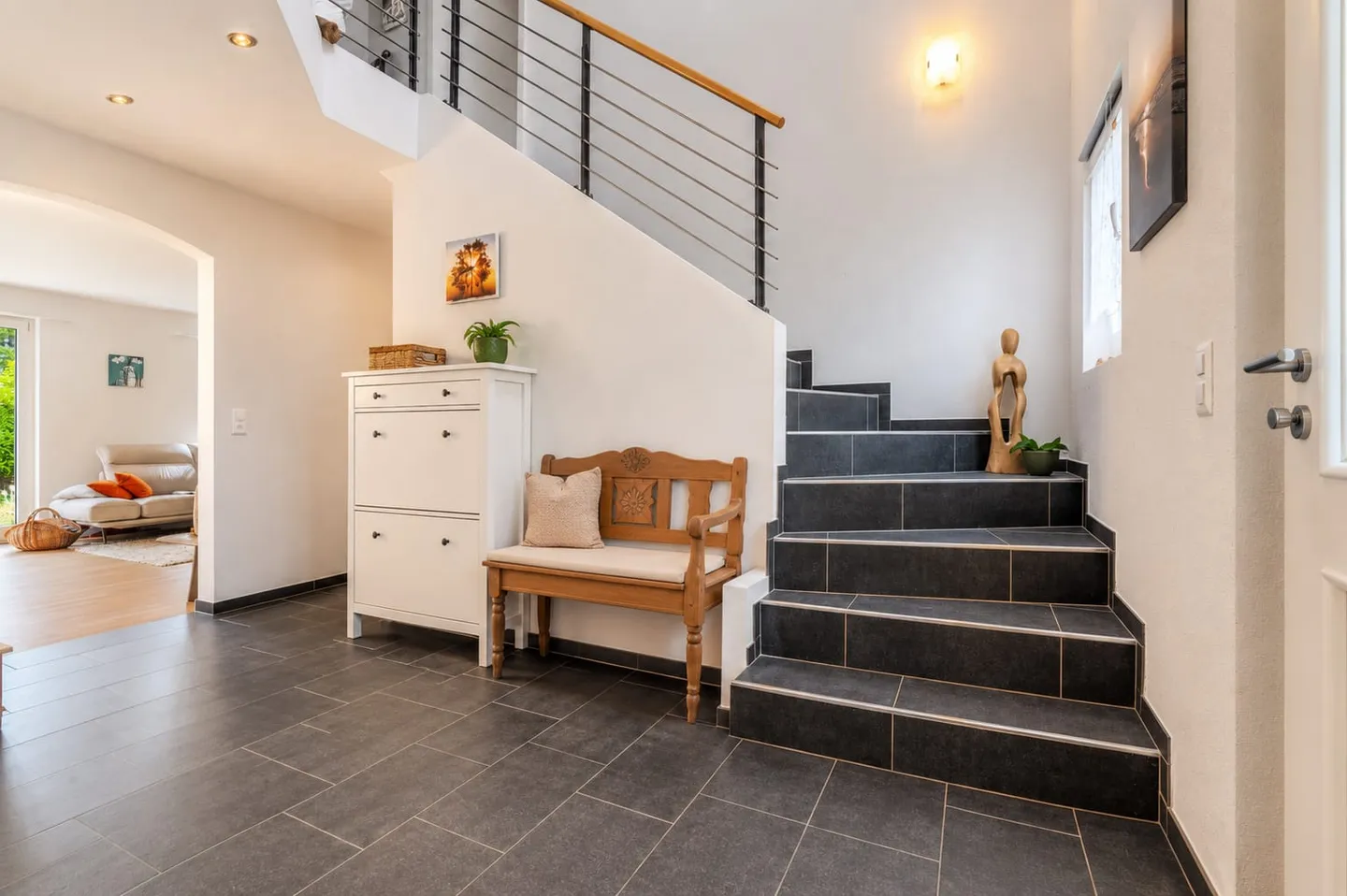 Maison familiale moderne - Photo 9 sur 13