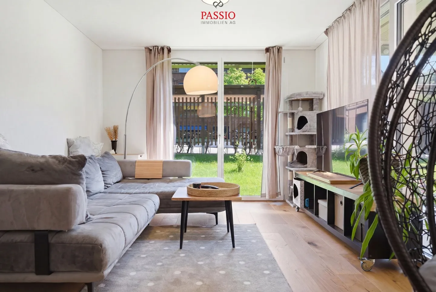 Vivre avec qualité – appartement de jardin moderne dans un emplacement ensoleillé - Photo 10 sur 31