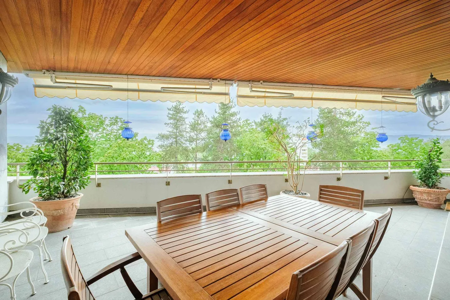 Exclusively! Superb 7-room apartment in SI with terraces of over 120 m² - Photo 1 of 12