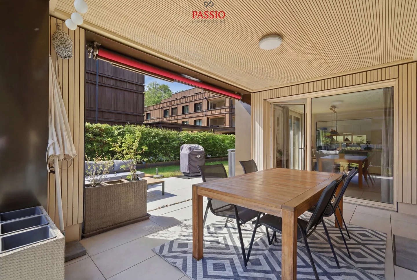 Vivre avec qualité – appartement de jardin moderne dans un emplacement ensoleillé - Photo 23 sur 31