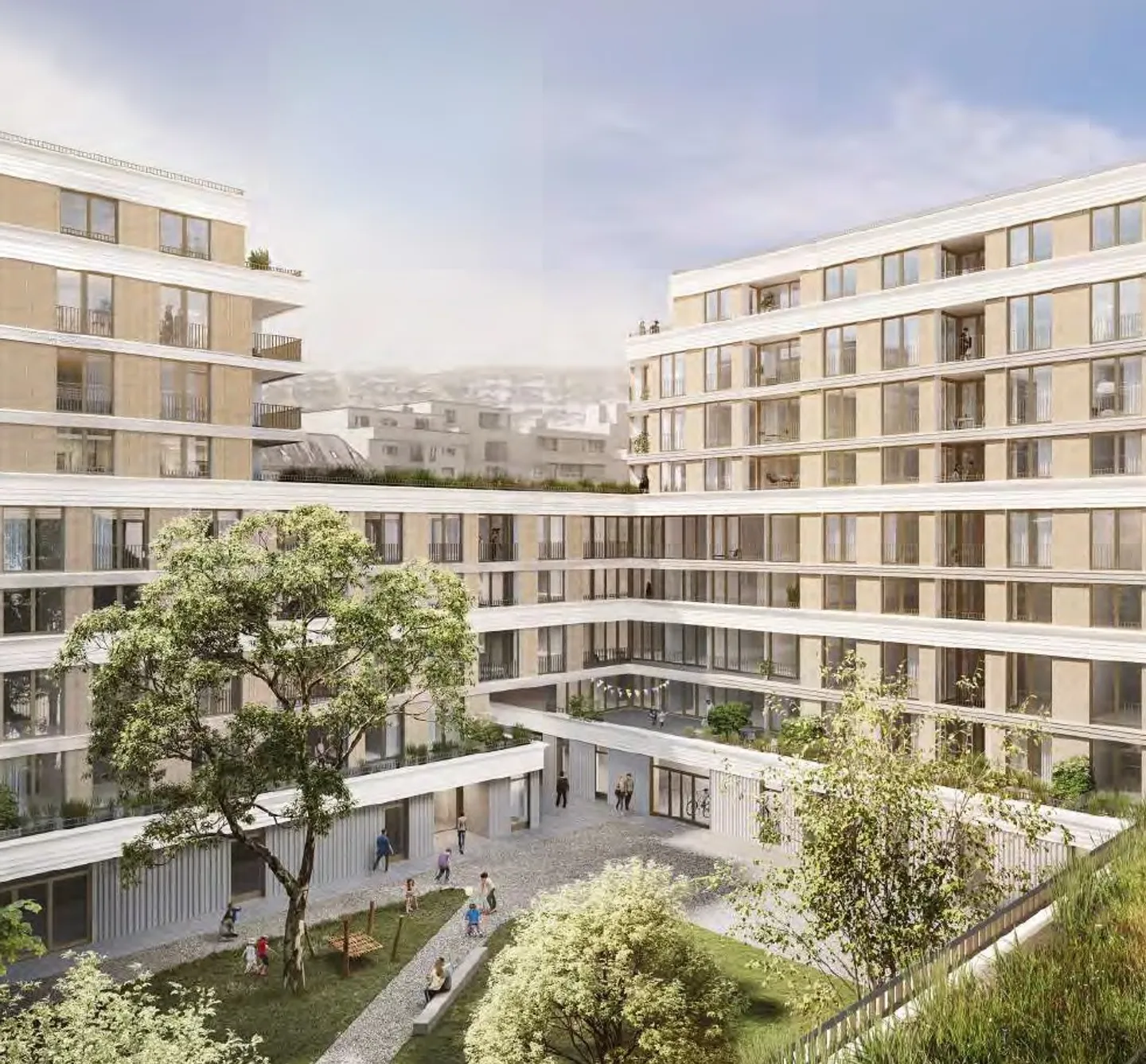 Appartamento Moderno in Edificio Ecologico - Foto 2 di 4