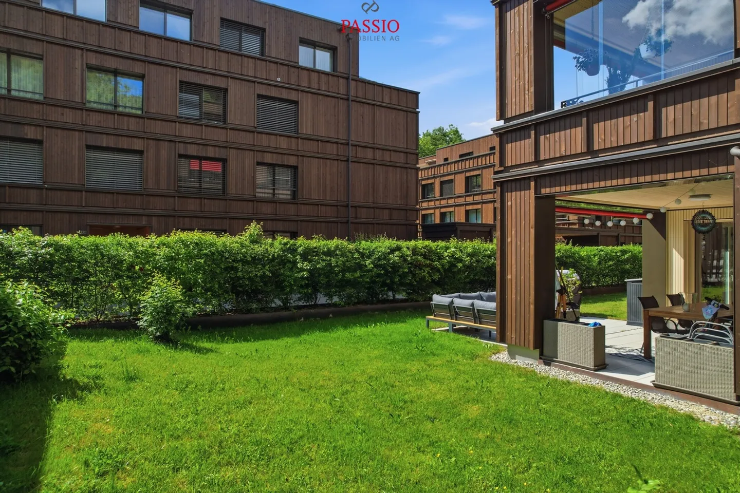 Vivre avec qualité – appartement de jardin moderne dans un emplacement ensoleillé - Photo 25 sur 31