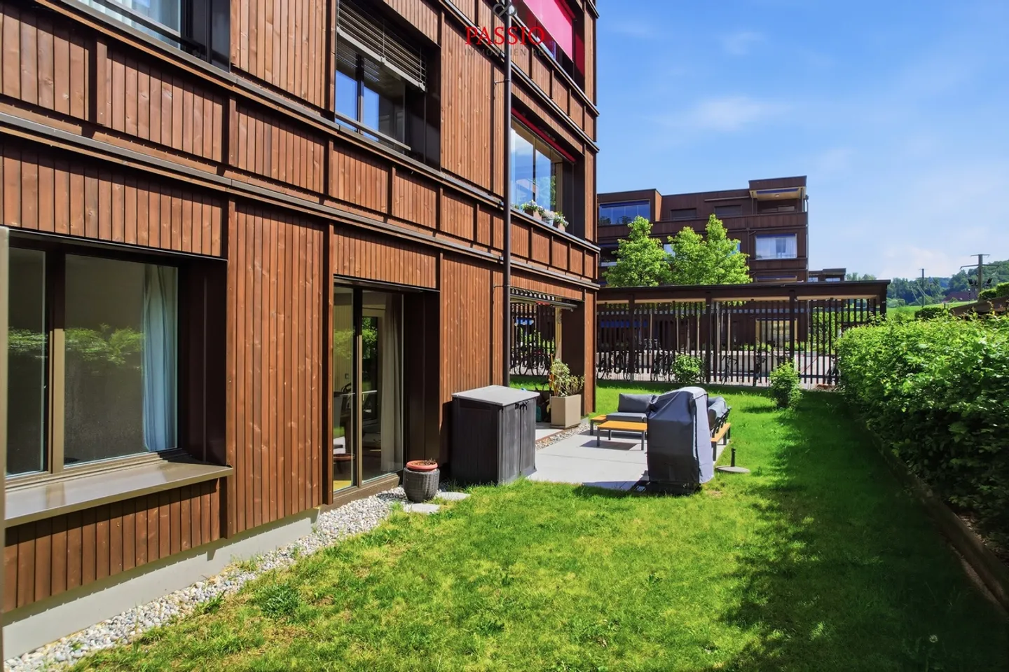 Vivre avec qualité – appartement de jardin moderne dans un emplacement ensoleillé - Photo 26 sur 31