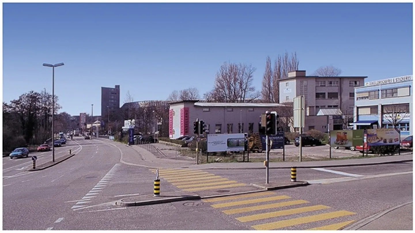 Directly at St. Jakob Park / Football Stadium 'Joggeli' - Photo 1 of 2