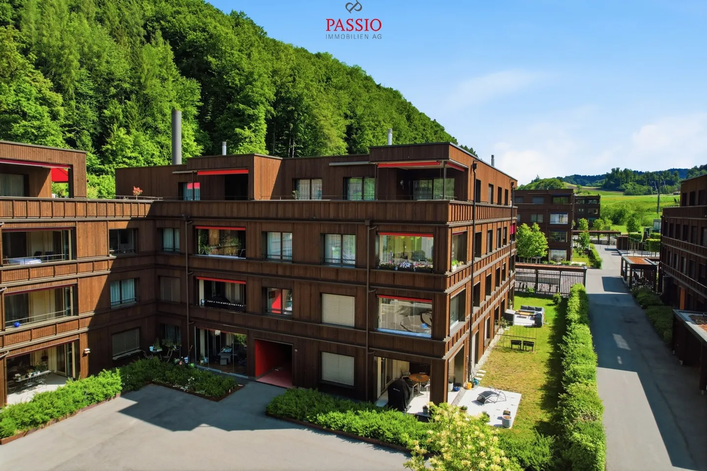 Vivre avec qualité – appartement de jardin moderne dans un emplacement ensoleillé - Photo 27 sur 31