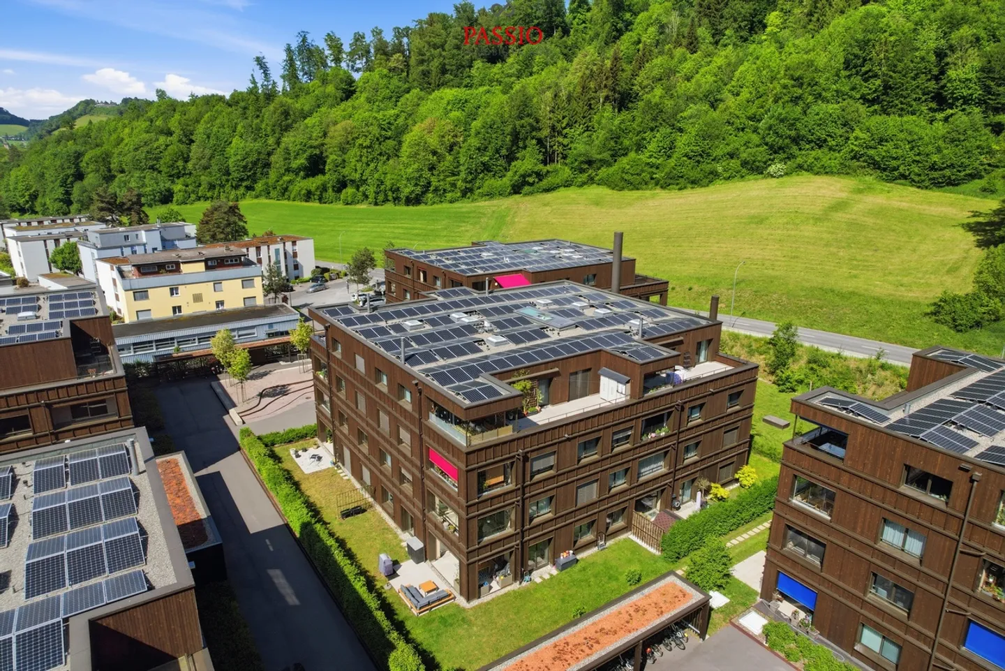 Vivre avec qualité – appartement de jardin moderne dans un emplacement ensoleillé - Photo 28 sur 31
