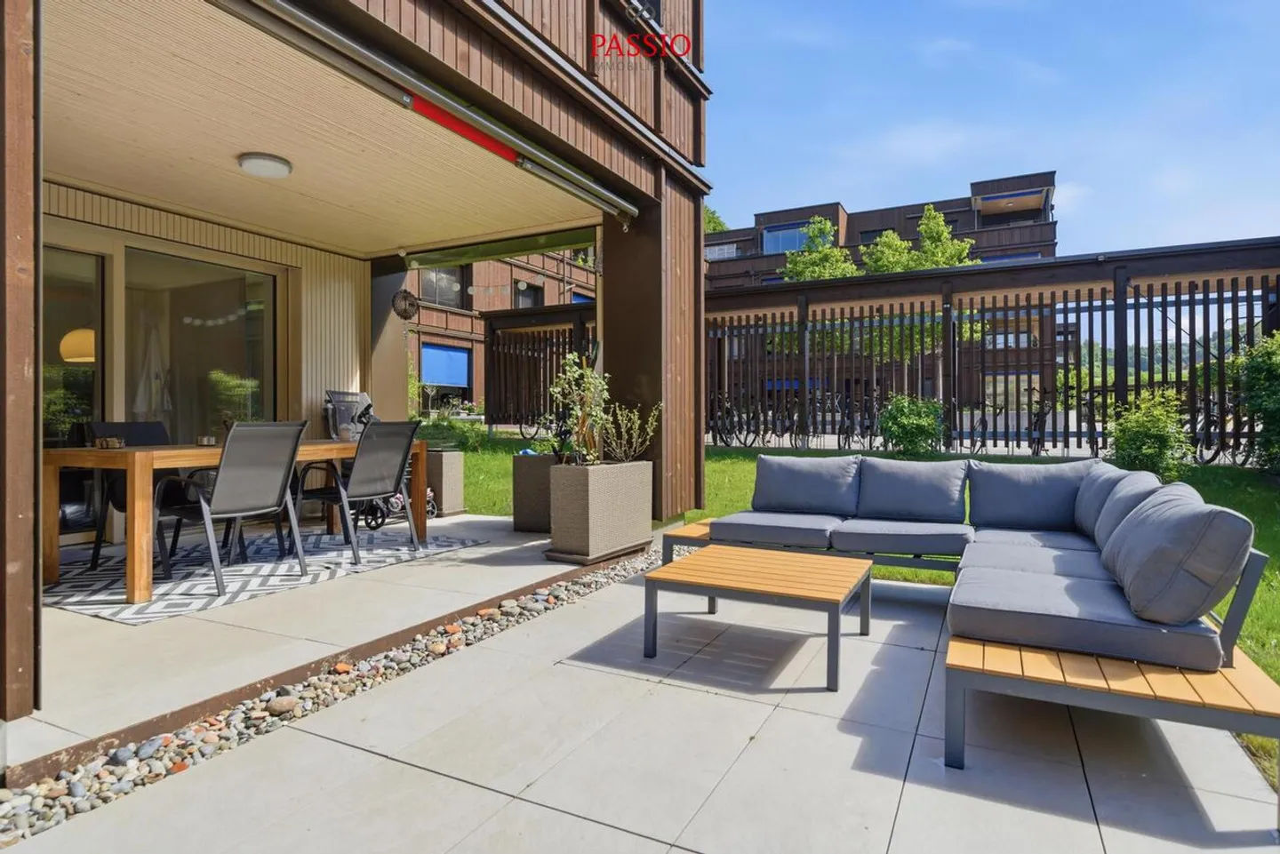 Vivre avec qualité – appartement de jardin moderne dans un emplacement ensoleillé - Photo 24 sur 31