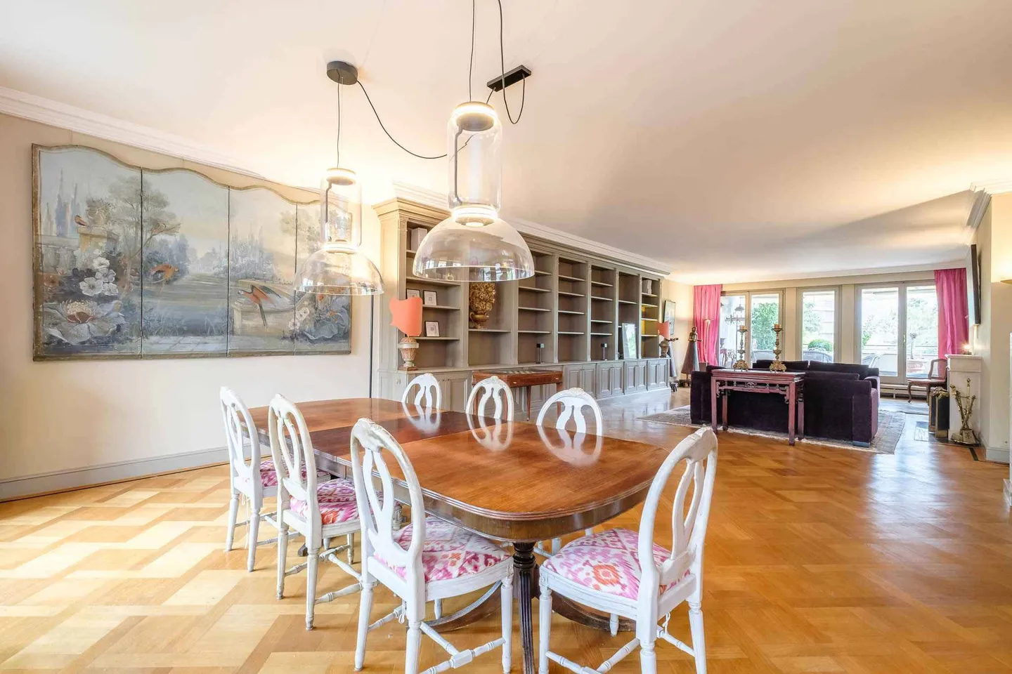 Exclusively! Superb 7-room apartment in SI with terraces of over 120 m² - Photo 4 of 12