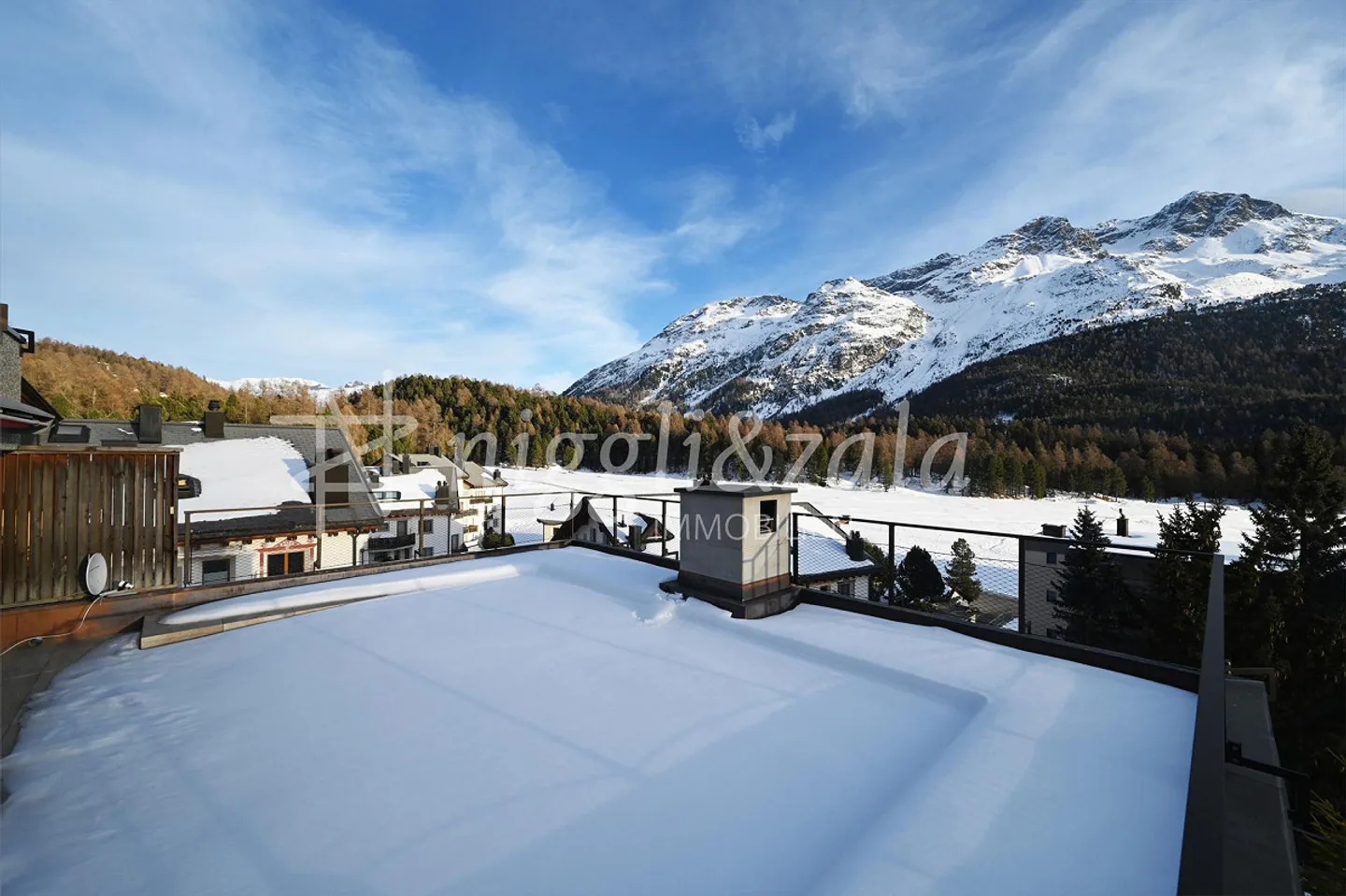 Appartement de 2,5 pièces avec grande terrasse ensoleillée - Photo 5 sur 8