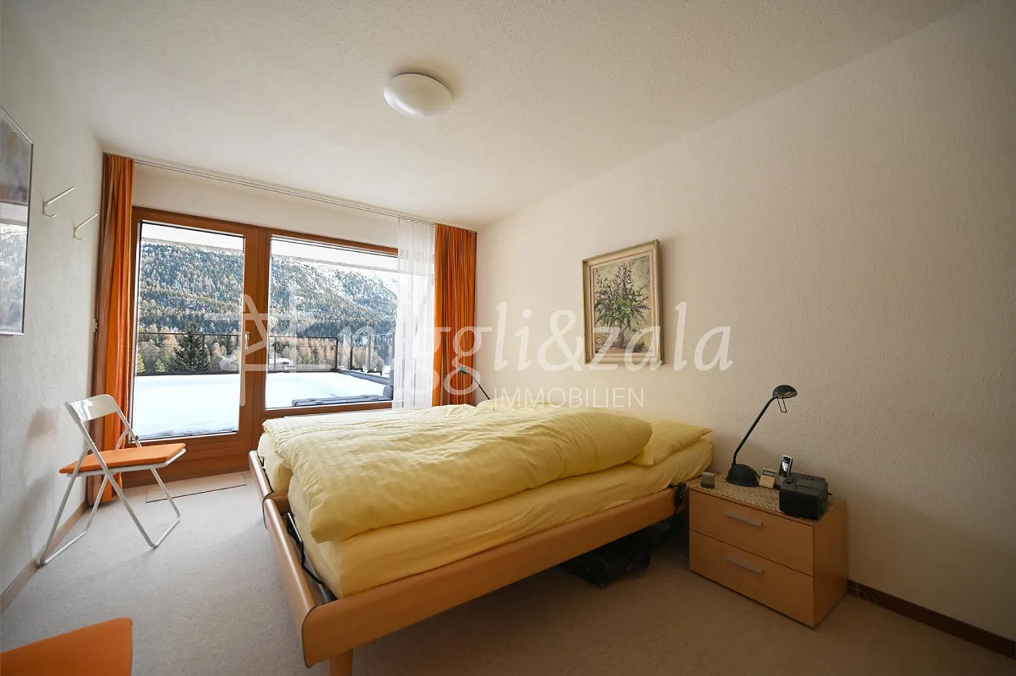 Appartement de 2,5 pièces avec grande terrasse ensoleillée - Photo 6 sur 8