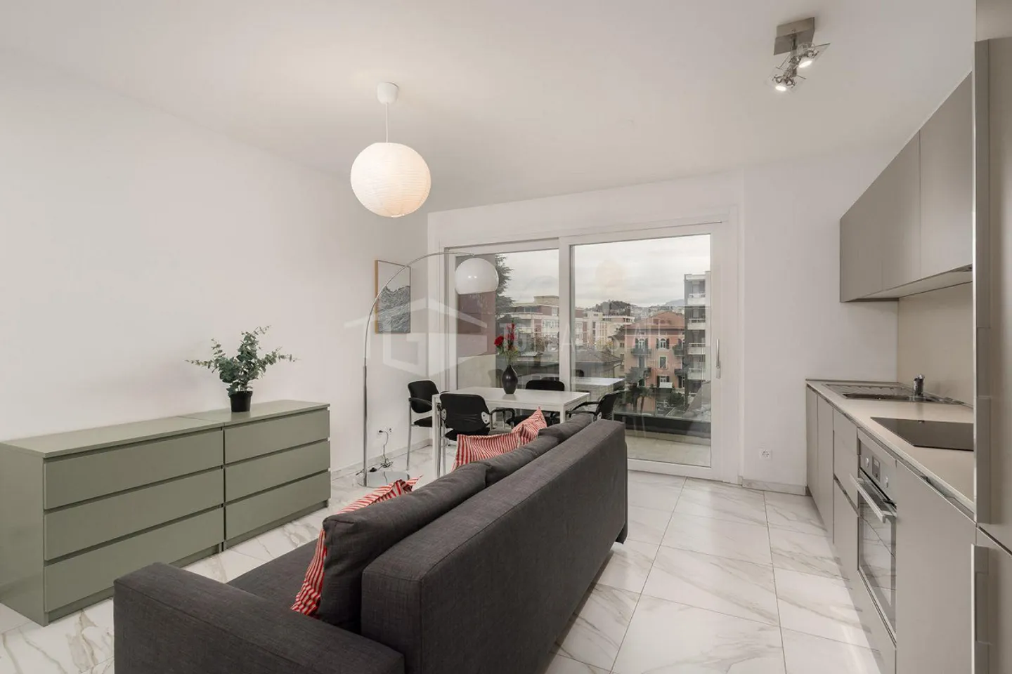 ELEGANZA E COMFORT: BILOCALE AMMOBILIATO | ELEGANZA E COMFORT: BILO... - Foto 2 di 9