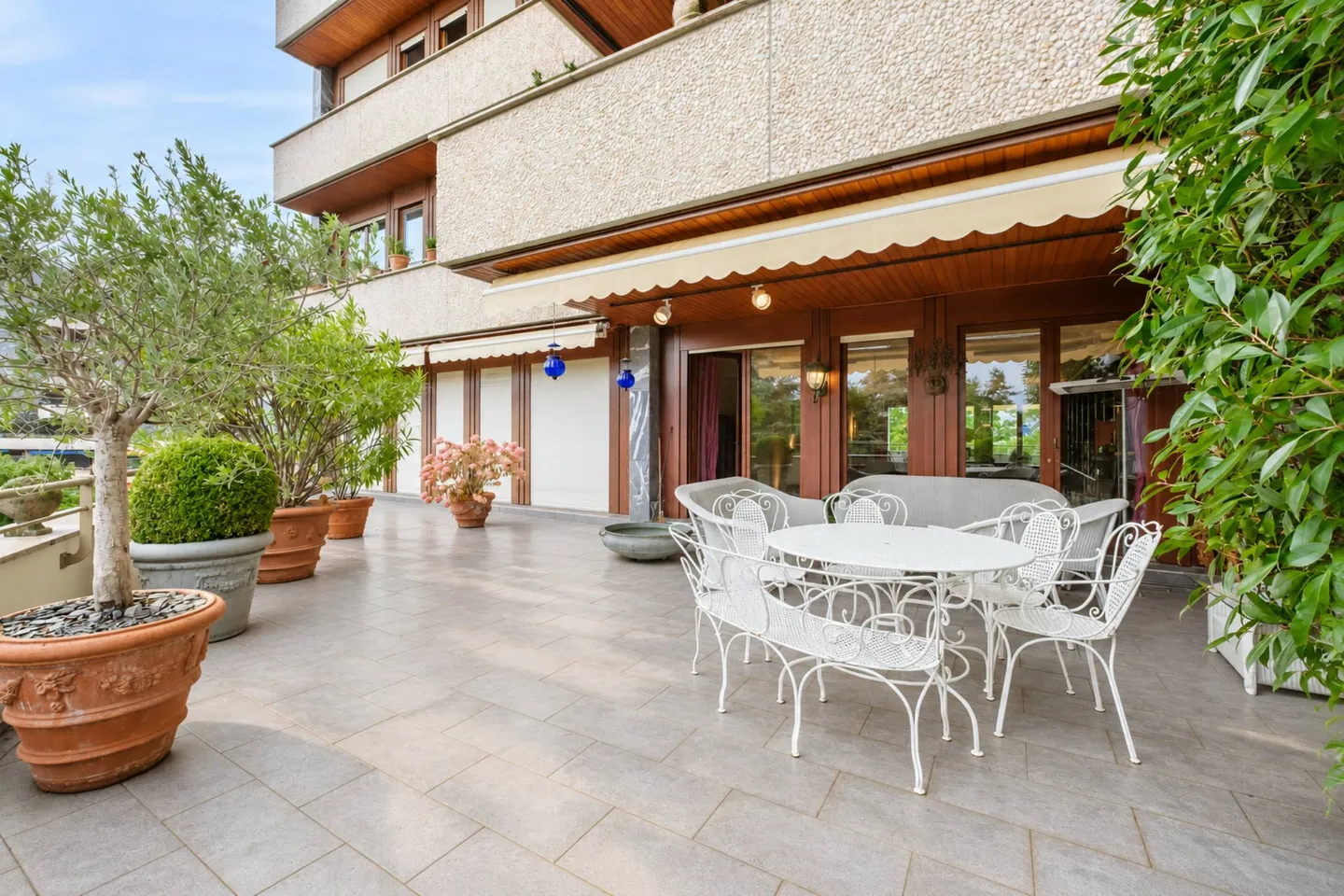Exclusively! Superb 7-room apartment in SI with terraces of over 120 m² - Photo 11 of 12