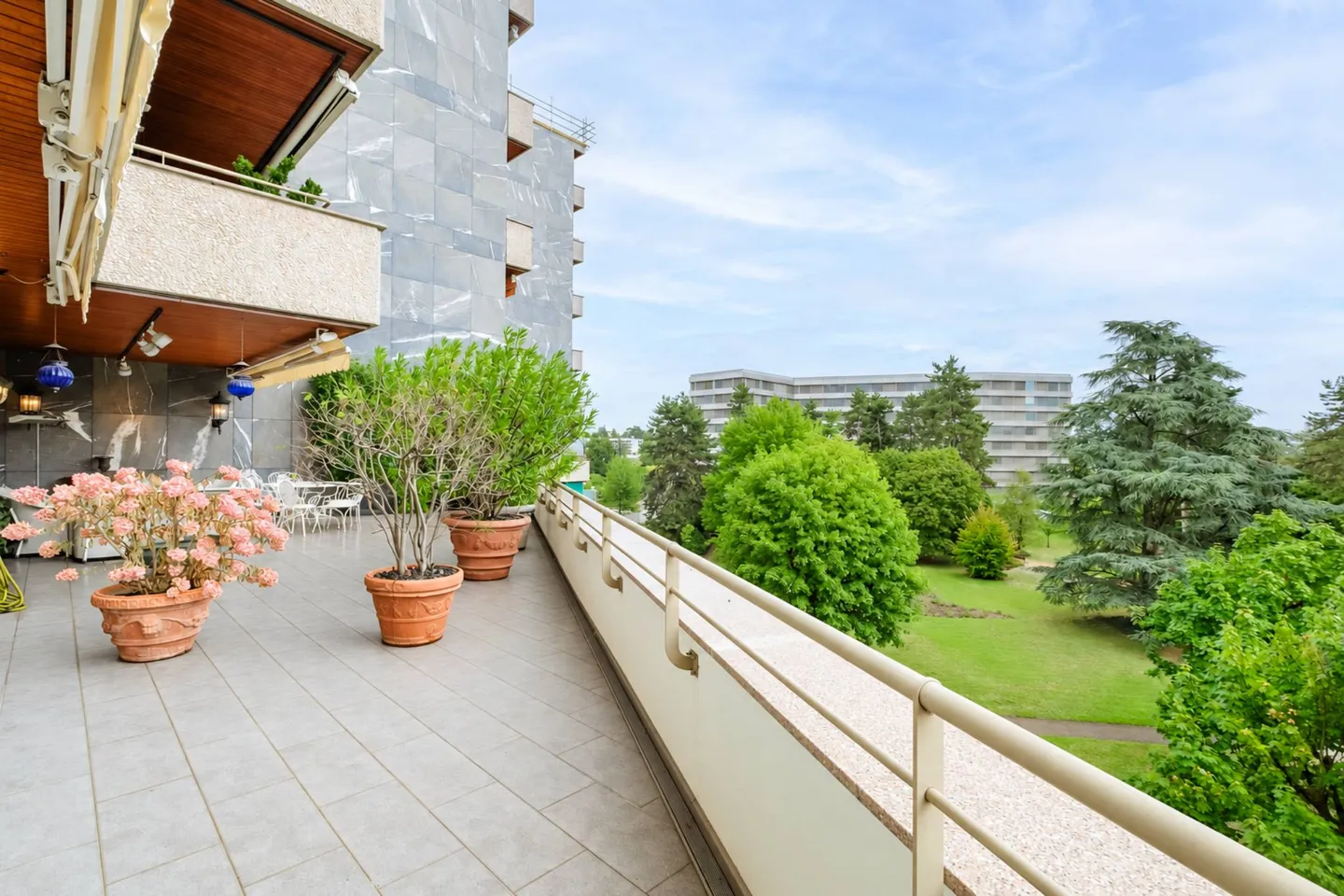 Exclusively! Superb 7-room apartment in SI with terraces of over 120 m² - Photo 12 of 12