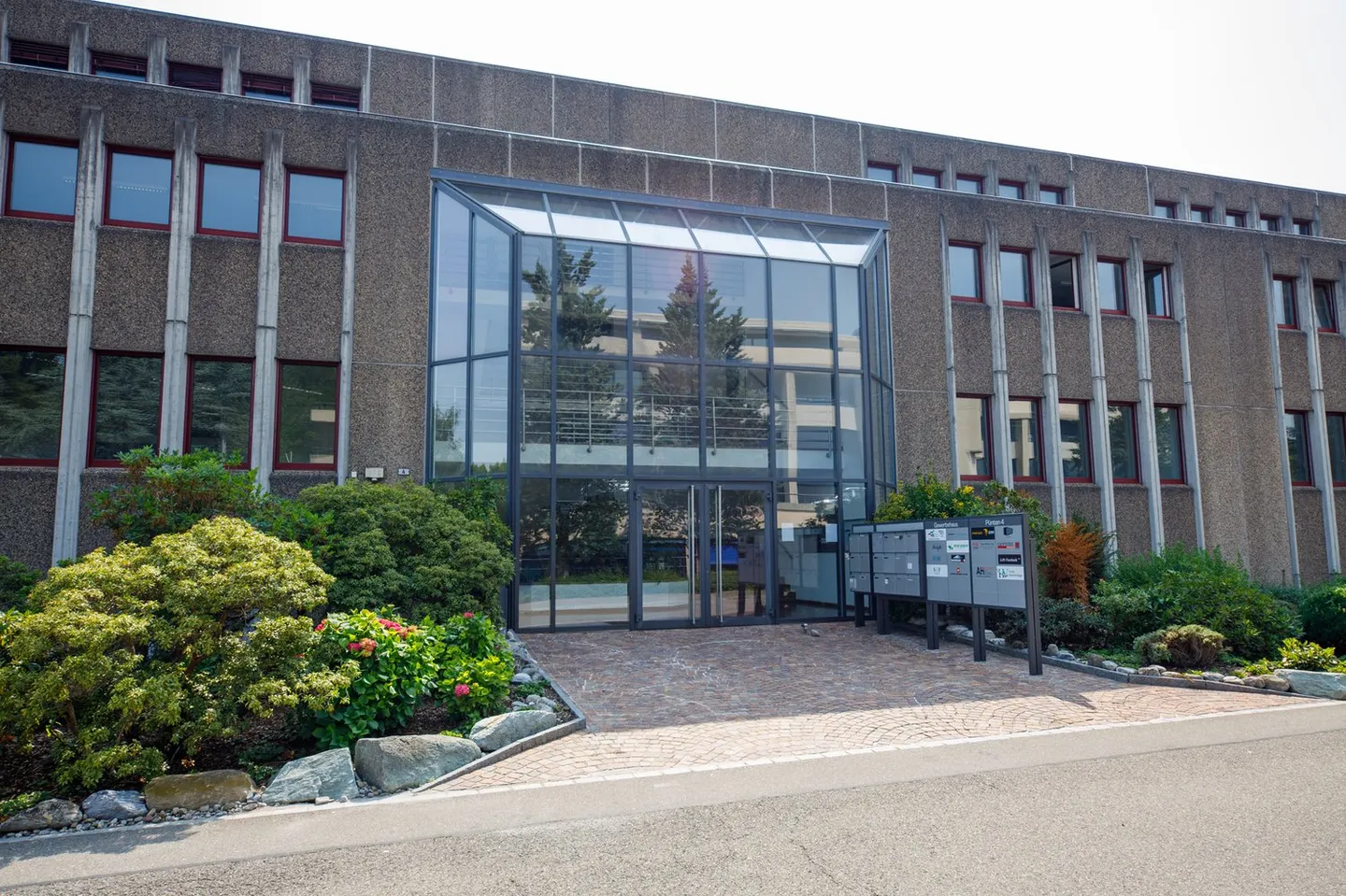 Spazio commerciale a Wangen vicino a Dübendorf - Foto 5 di 8