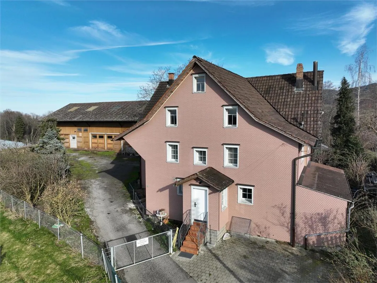 Chambre meublée - Photo 1 sur 4