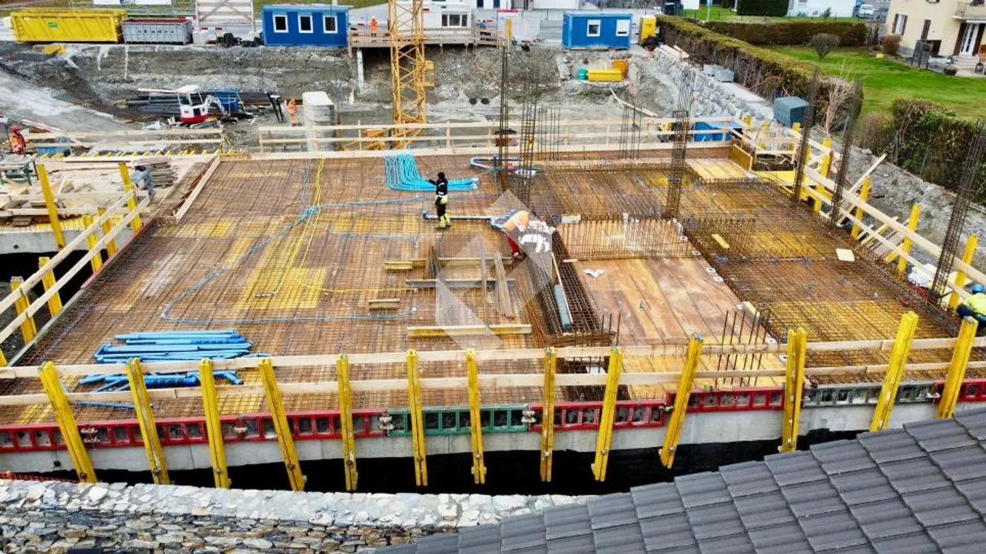 VETROZ - Moderne, Komfort und Umweltschutz im Herzen des Wallis! - Foto 7 von 13