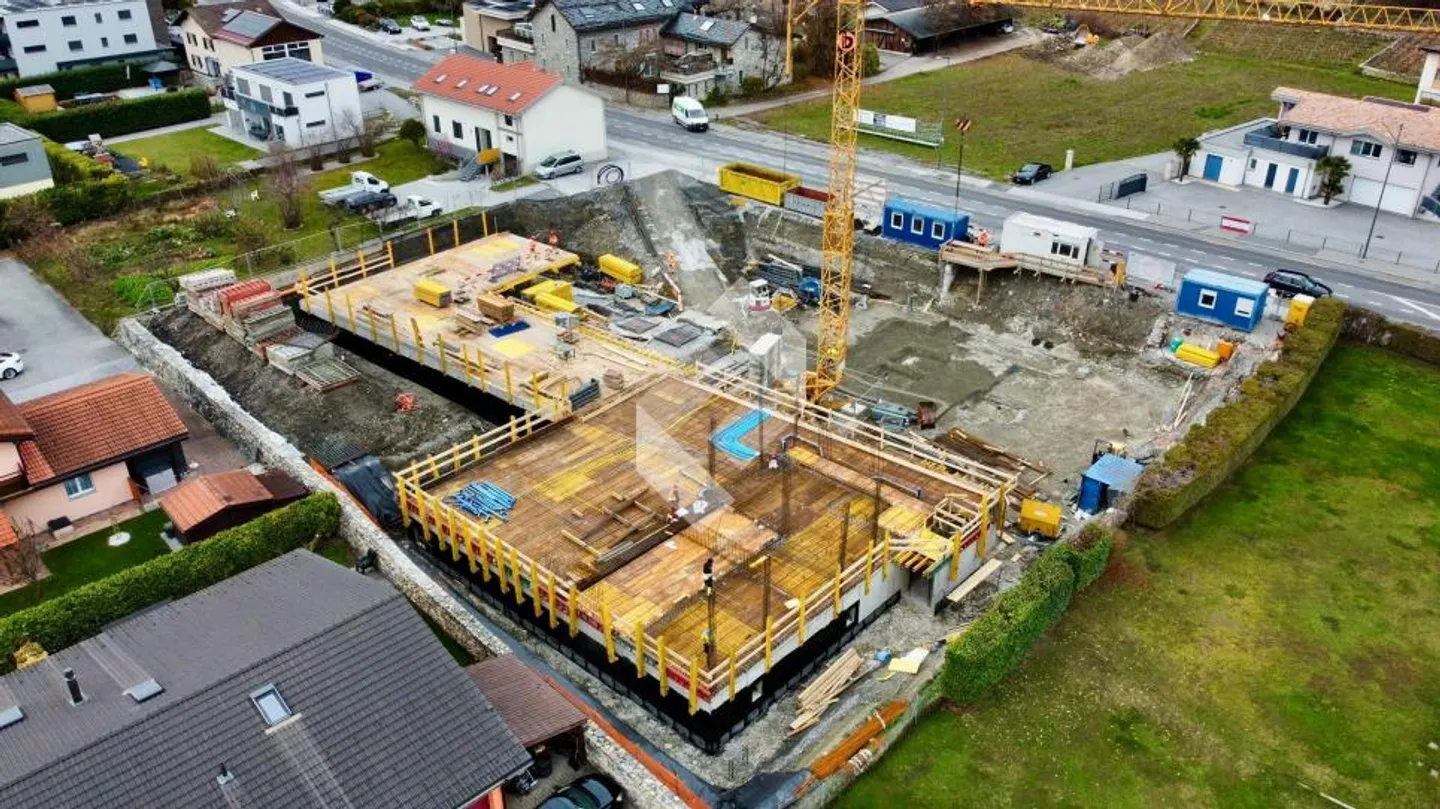 VETROZ - Moderne, Komfort und Umweltschutz im Herzen des Wallis! - Foto 8 von 13