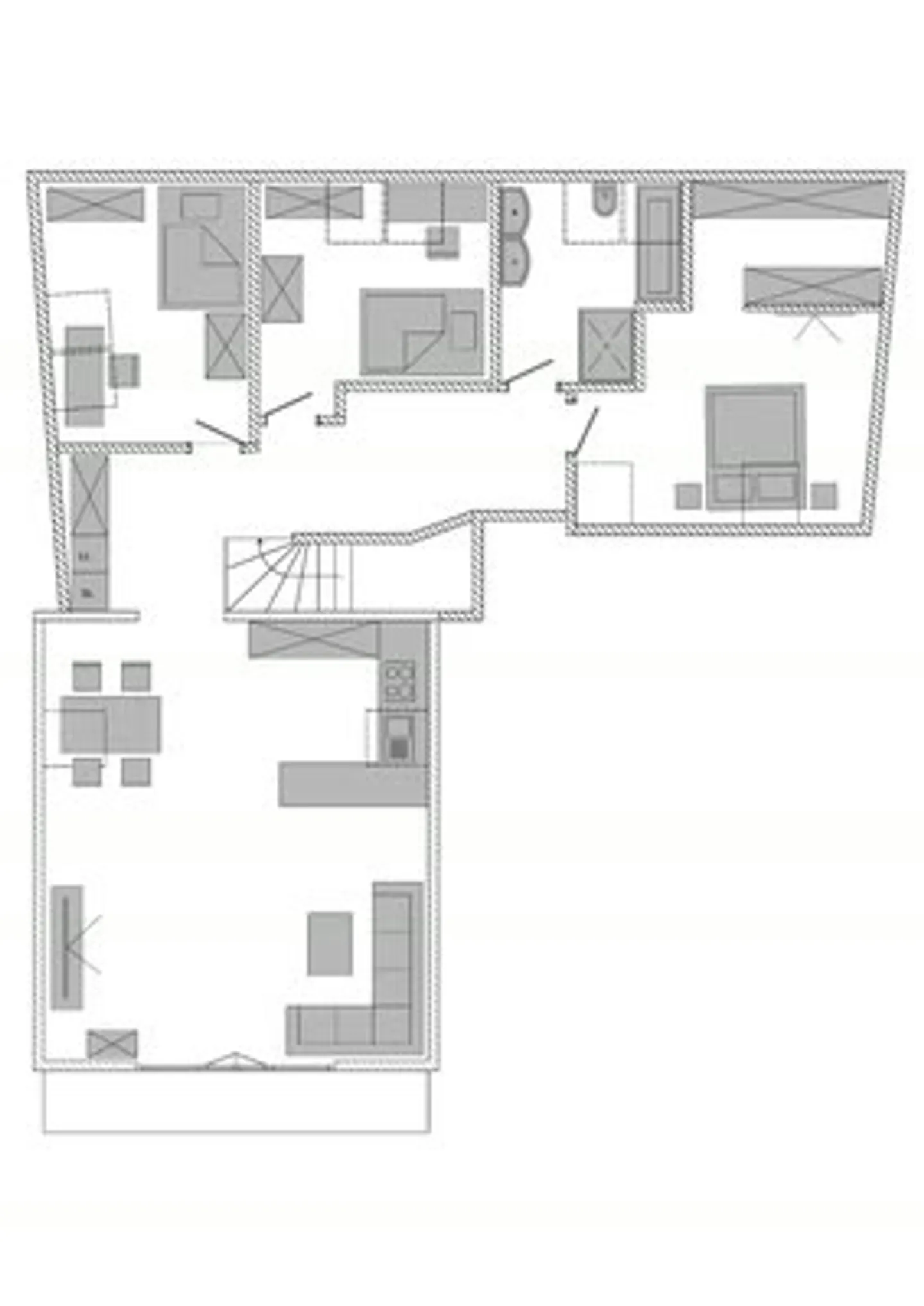 Modern 4.5 Room Apartment - Photo 8 of 8