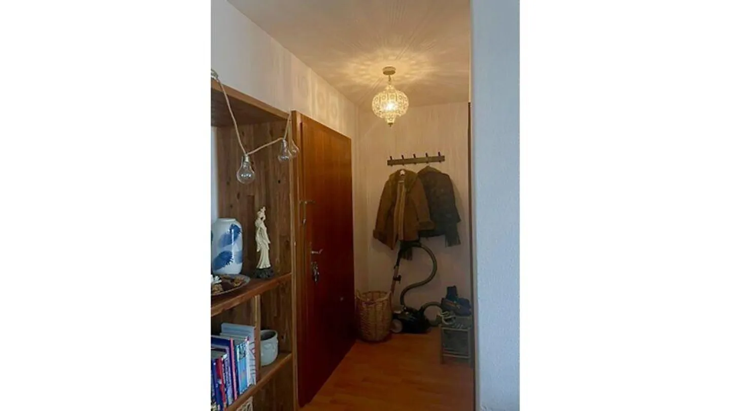 APPARTAMENTO 1 STANZA A ST. GALLEN, ARREDATO, TEMPORANEO - Foto 5 di 8
