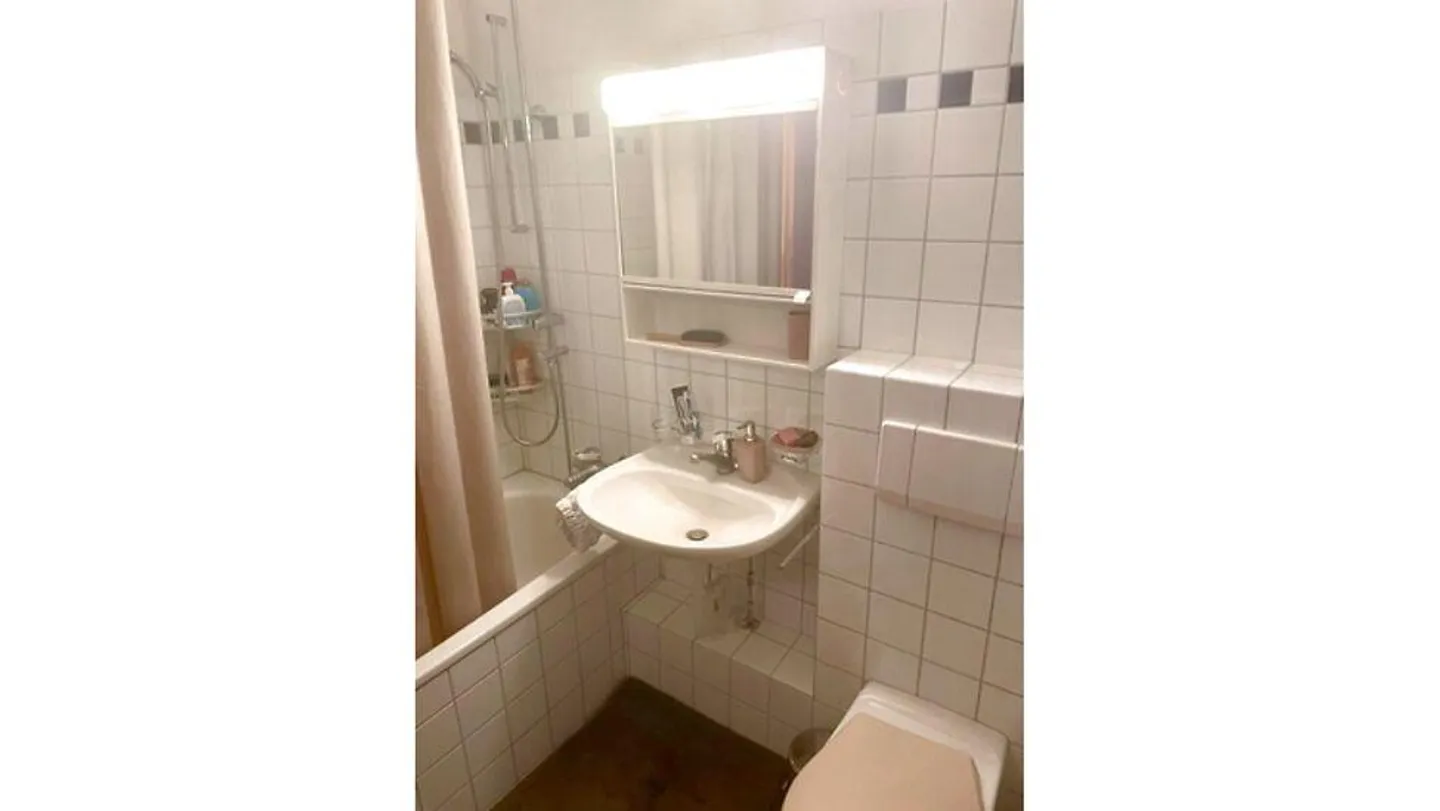 APPARTAMENTO 1 STANZA A ST. GALLEN, ARREDATO, TEMPORANEO - Foto 6 di 8