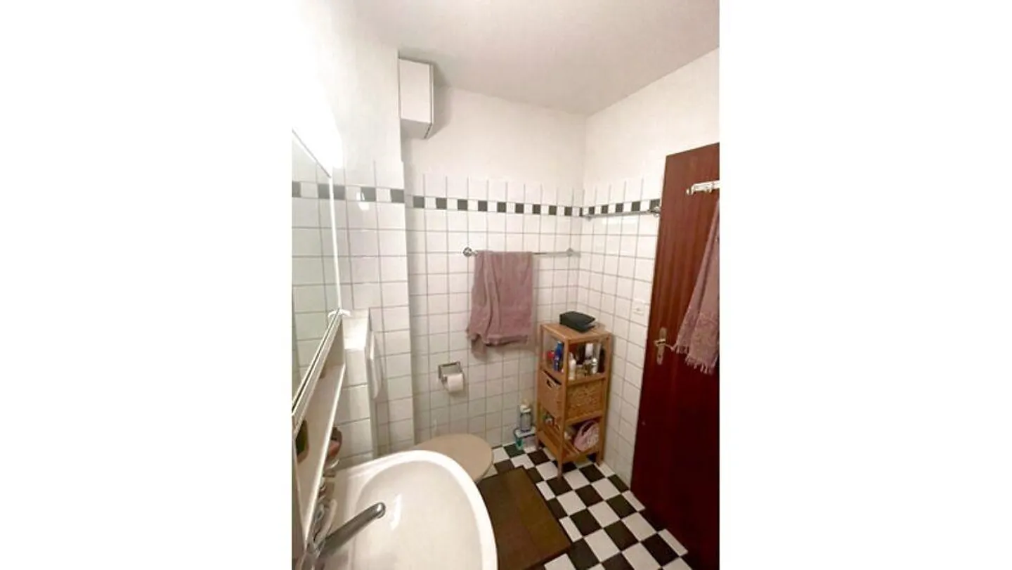 APPARTAMENTO 1 STANZA A ST. GALLEN, ARREDATO, TEMPORANEO - Foto 7 di 8