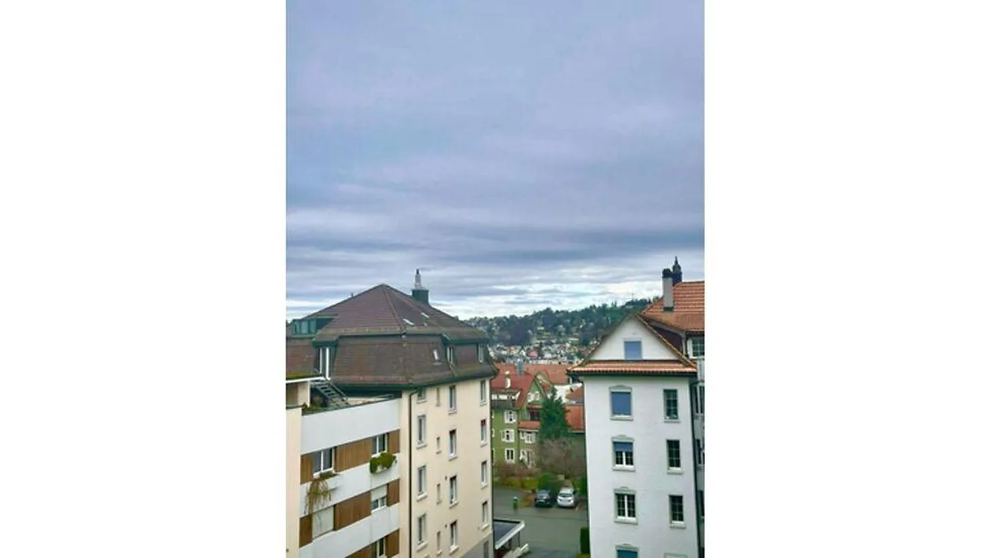 APPARTAMENTO 1 STANZA A ST. GALLEN, ARREDATO, TEMPORANEO - Foto 8 di 8