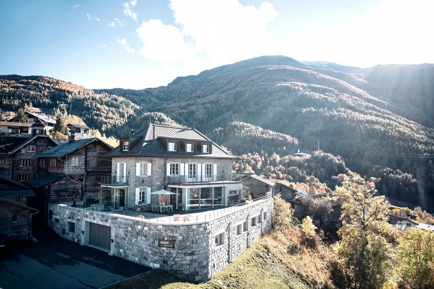 Una casa che si muove - Foto 1 di 19