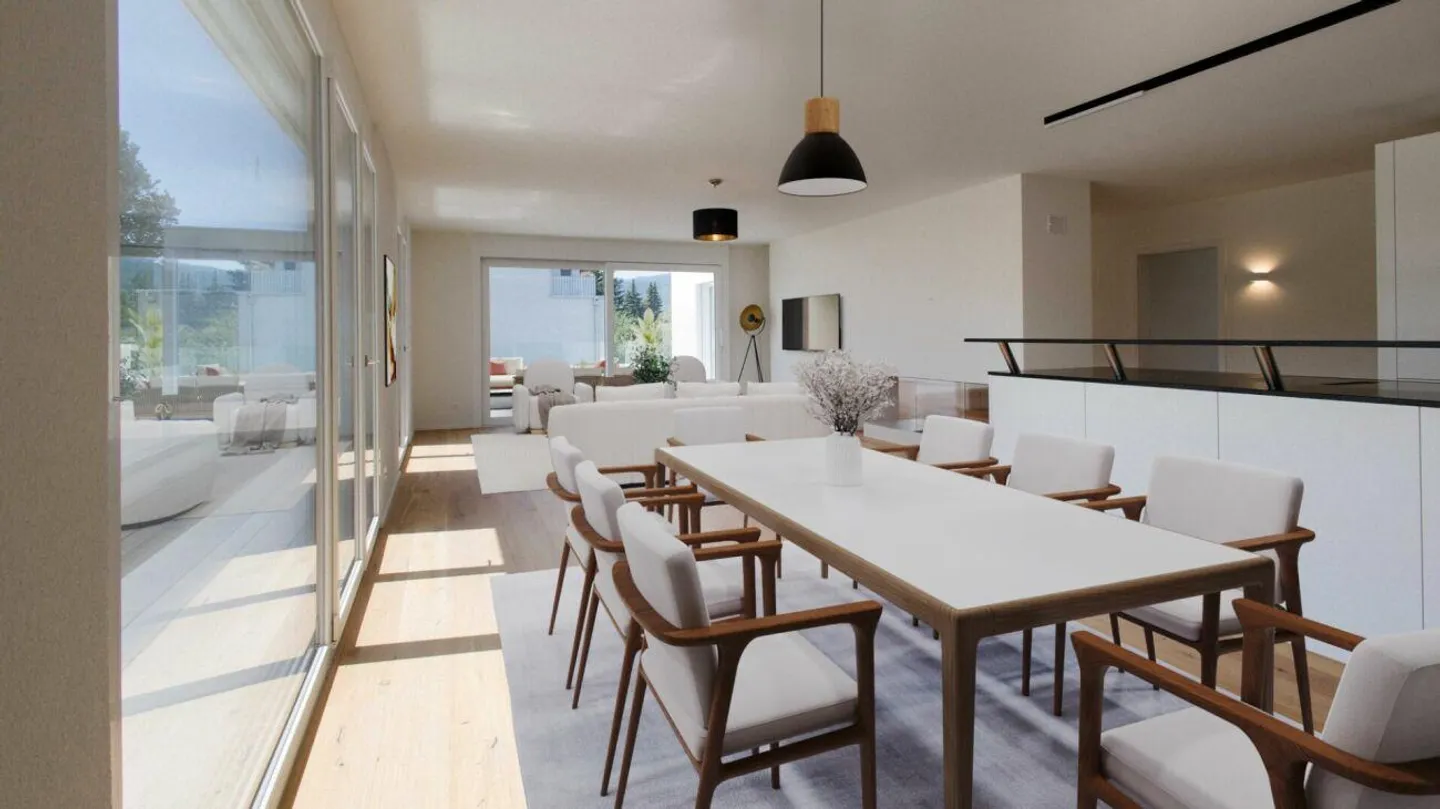 Penthouse apartment with unobstructed view - Photo 2 of 14