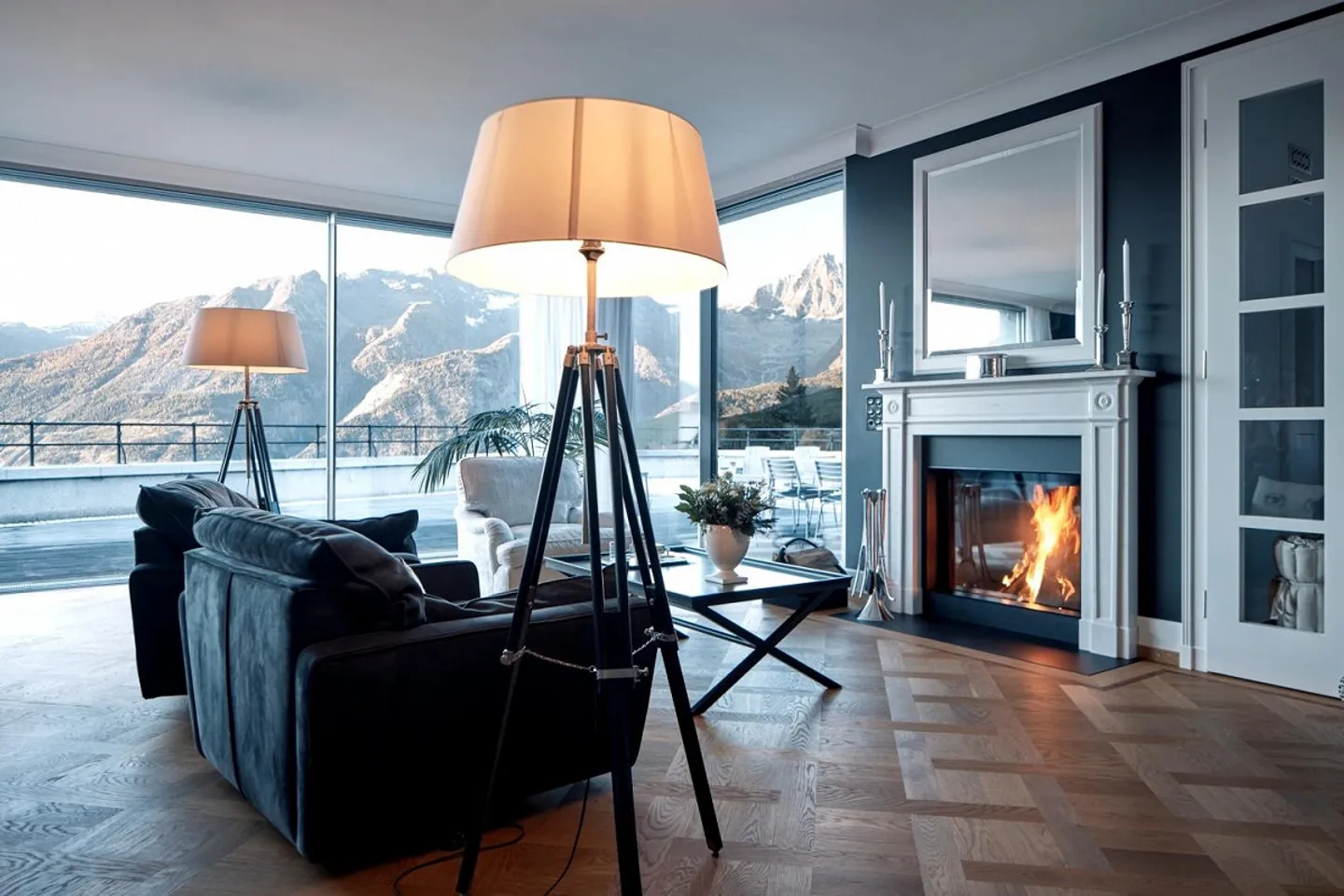 Una casa che si muove - Foto 3 di 19