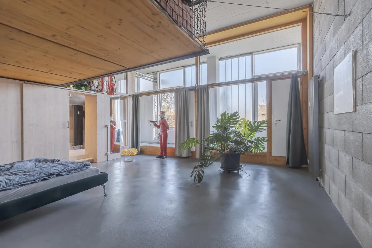 Vita in loft unica a - Urtenen-Schönbühl - Foto 1 di 10