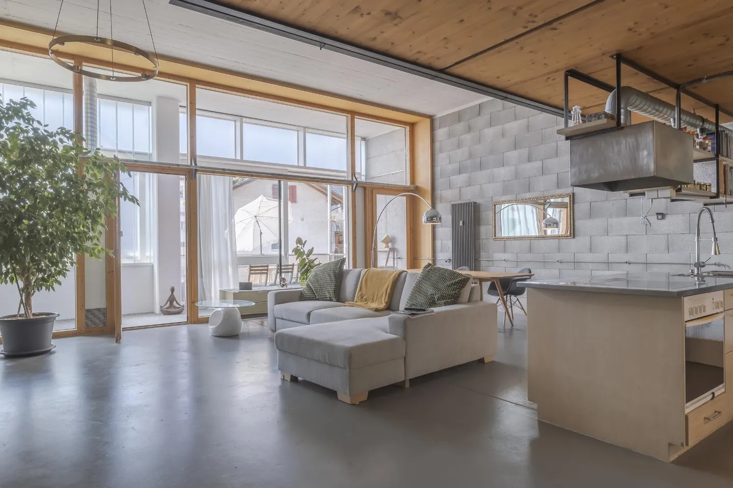 Vita in loft unica a - Urtenen-Schönbühl - Foto 2 di 10