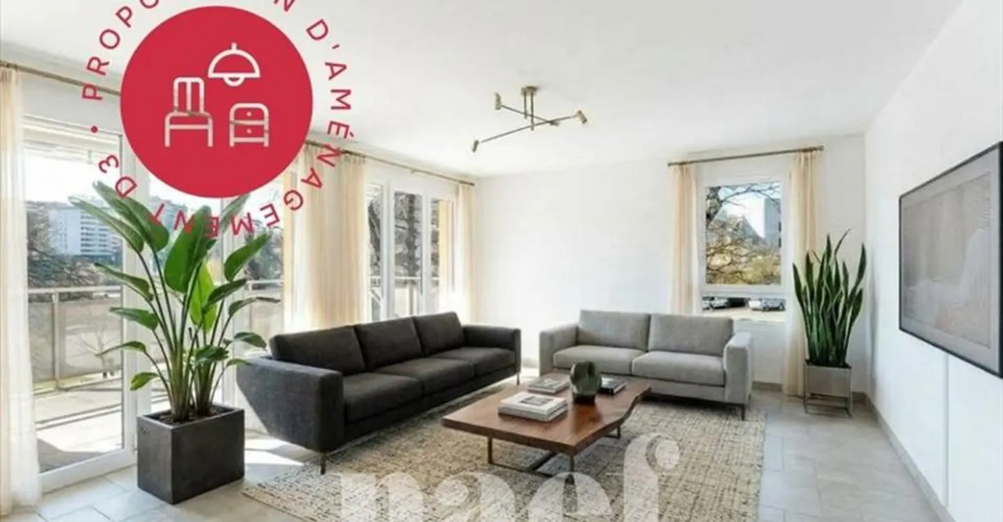 Appartamento 4.5 locali soleggiato - Foto 1 di 10