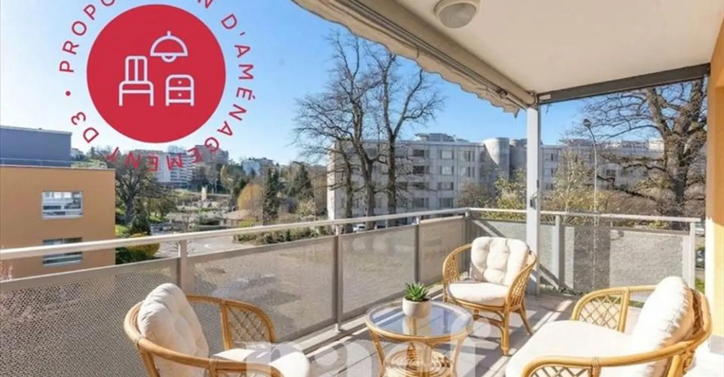 Appartamento 4.5 locali soleggiato - Foto 8 di 10