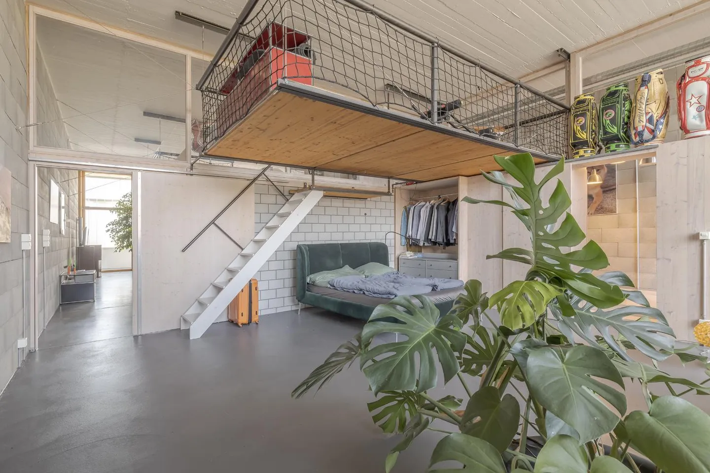 Vita in loft unica a - Urtenen-Schönbühl - Foto 4 di 10