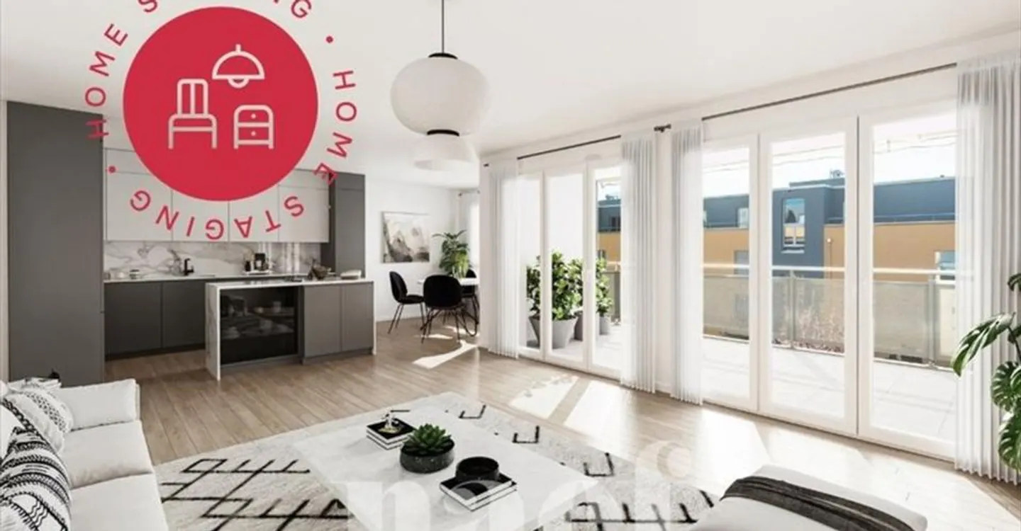 Appartamento 4.5 locali soleggiato - Foto 2 di 10