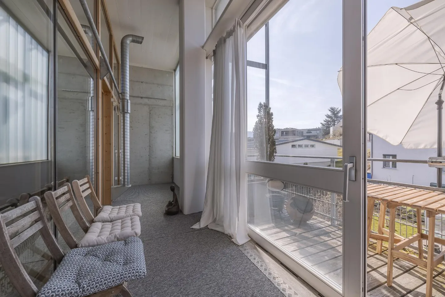 Vita in loft unica a - Urtenen-Schönbühl - Foto 6 di 10