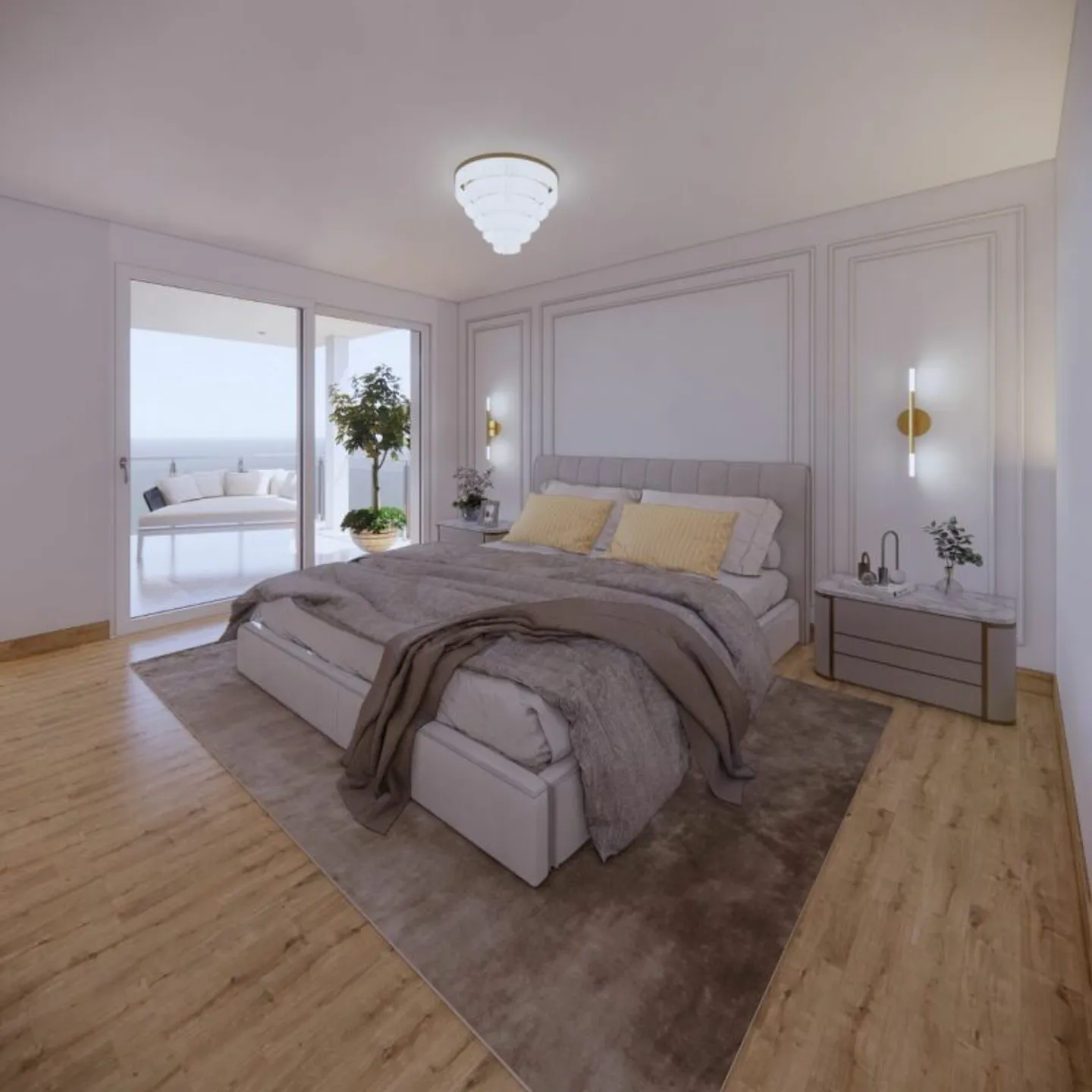 Appartamento attico lussuoso con alto comfort abitativo secondo lo standard Minergie - Foto 4 di 11