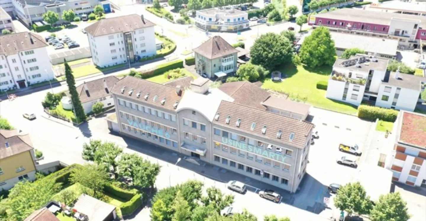 Bürofläche mieten - Foto 1 von 9