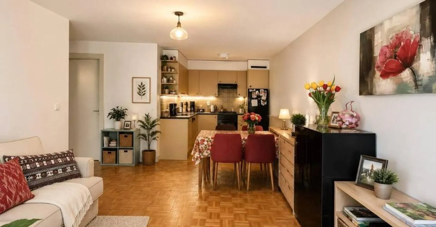 2,5-Zimmer-Wohnung mit Balkon Ideal für Investoren - Foto 2 von 5