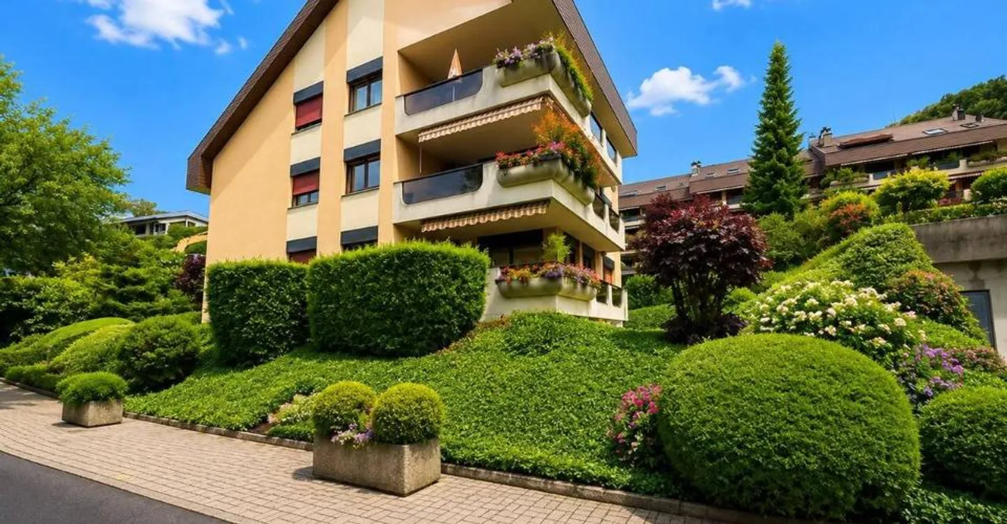 2,5-Zimmer-Wohnung mit Balkon Ideal für Investoren - Foto 4 von 5