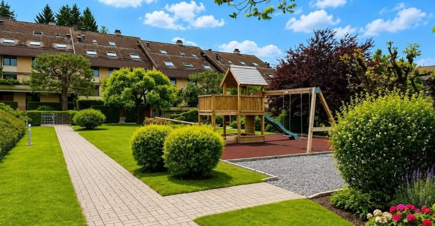 2,5-Zimmer-Wohnung mit Balkon Ideal für Investoren - Foto 5 von 5