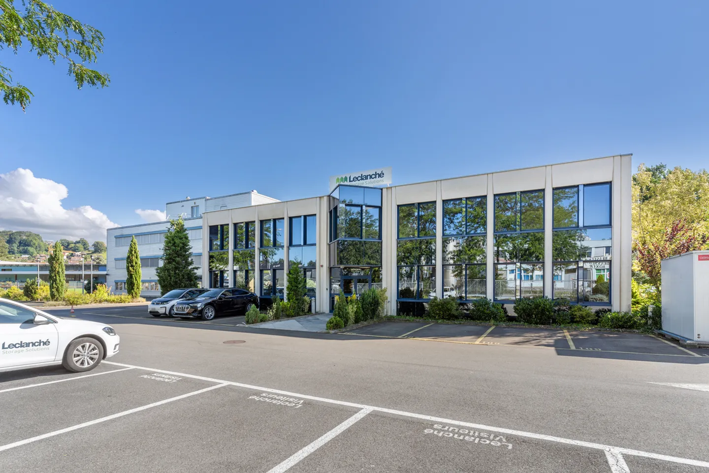 Ufficio di 62m2 - Vicinanza autostrada/stazione - Yverdon-les-Bains - Foto 1 di 8