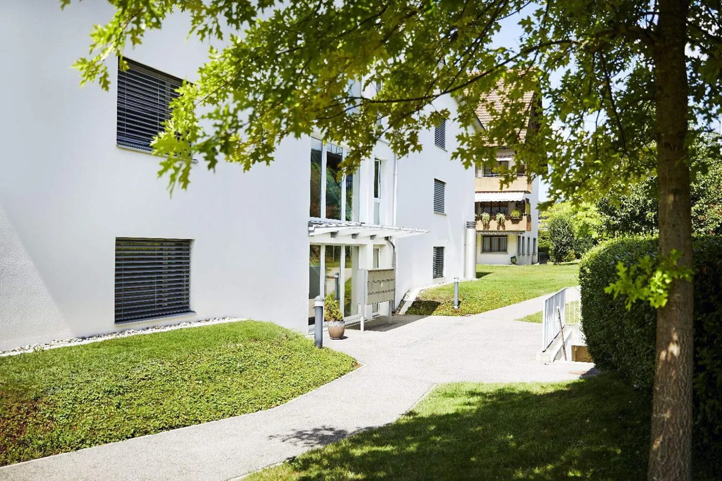 Appartamento 2.5 stanze - Foto 2 di 8