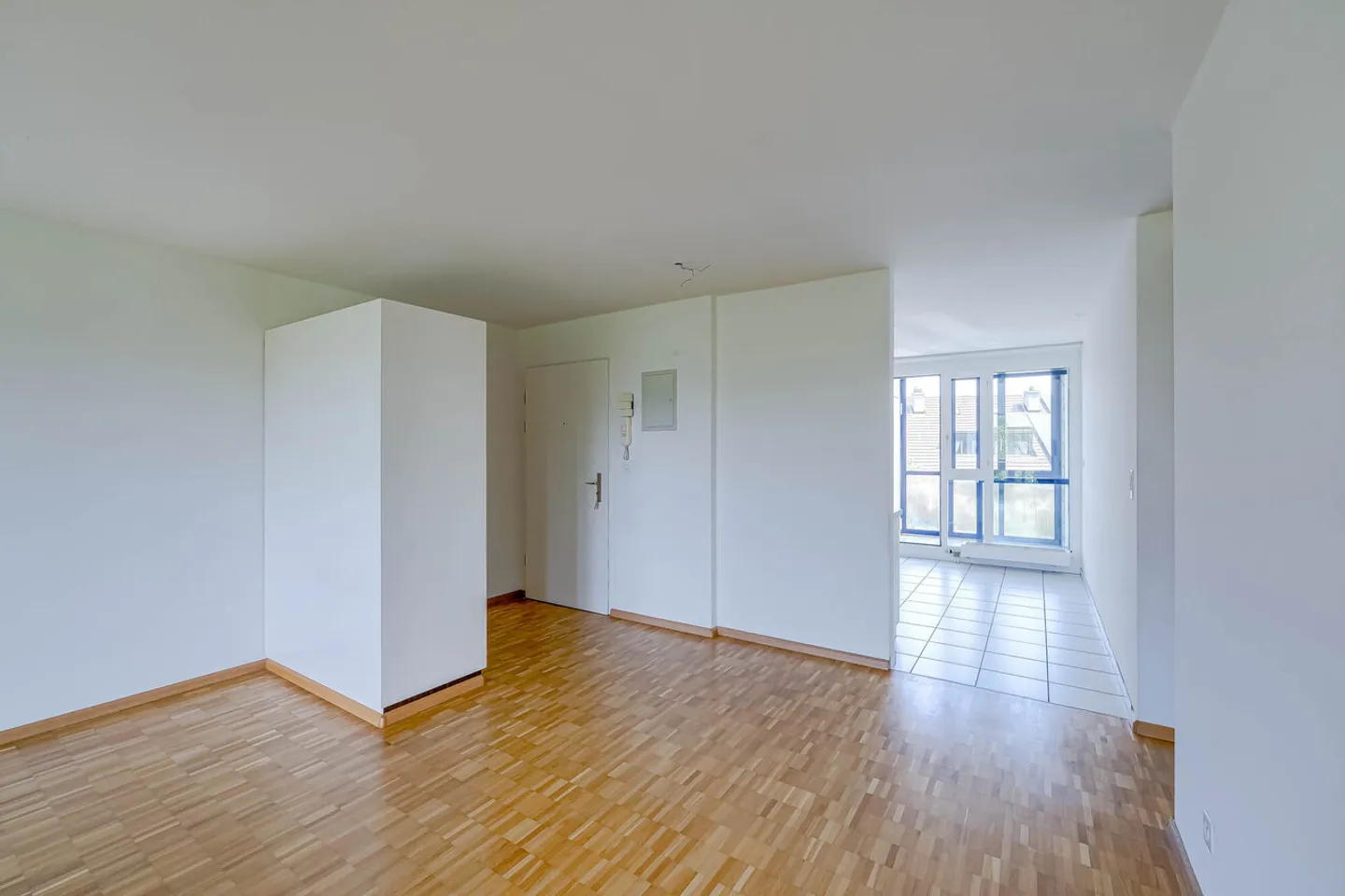 Familienfreundliche Wohnung mit Balkon - Foto 3 von 11