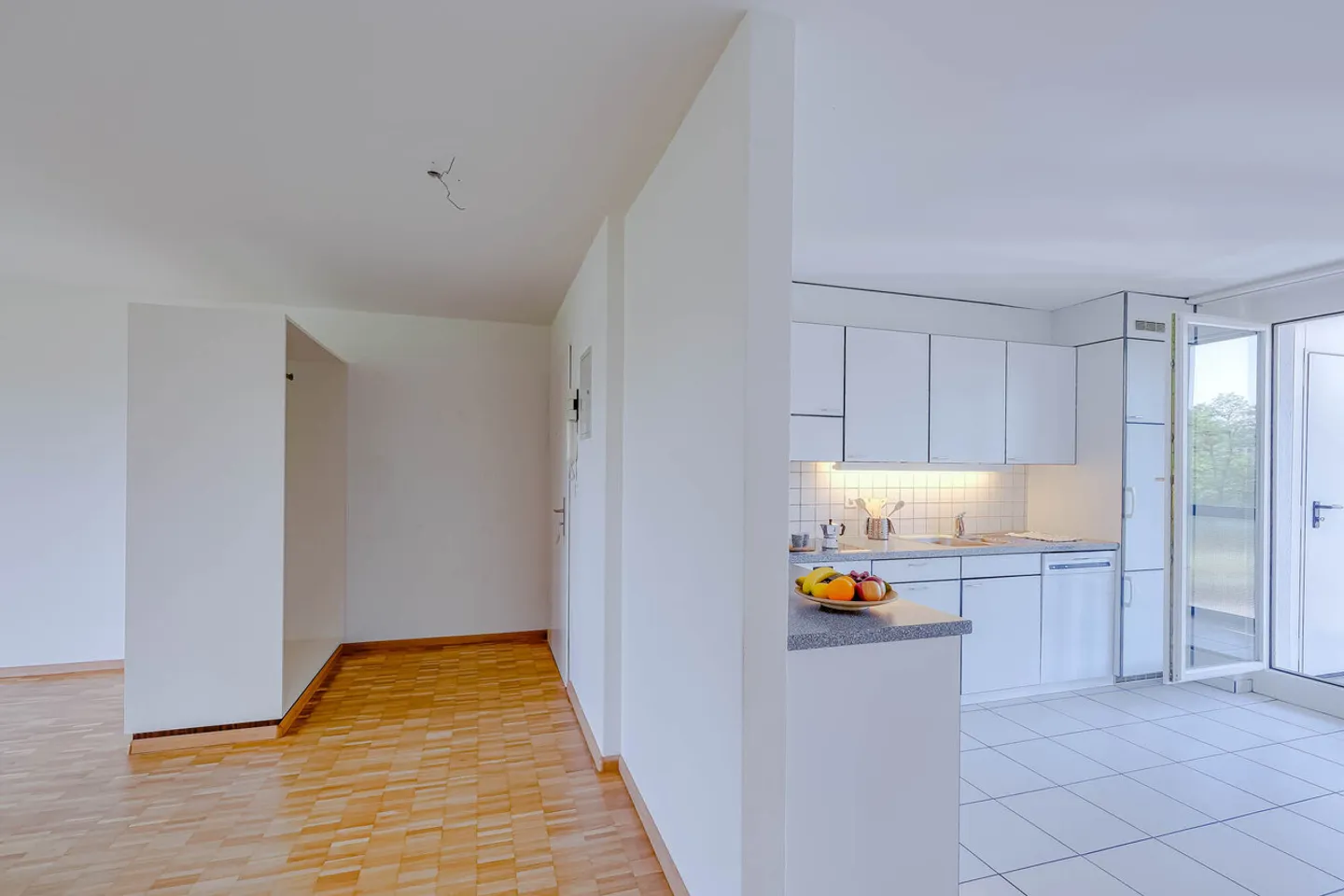 Familienfreundliche Wohnung mit Balkon - Foto 4 von 11