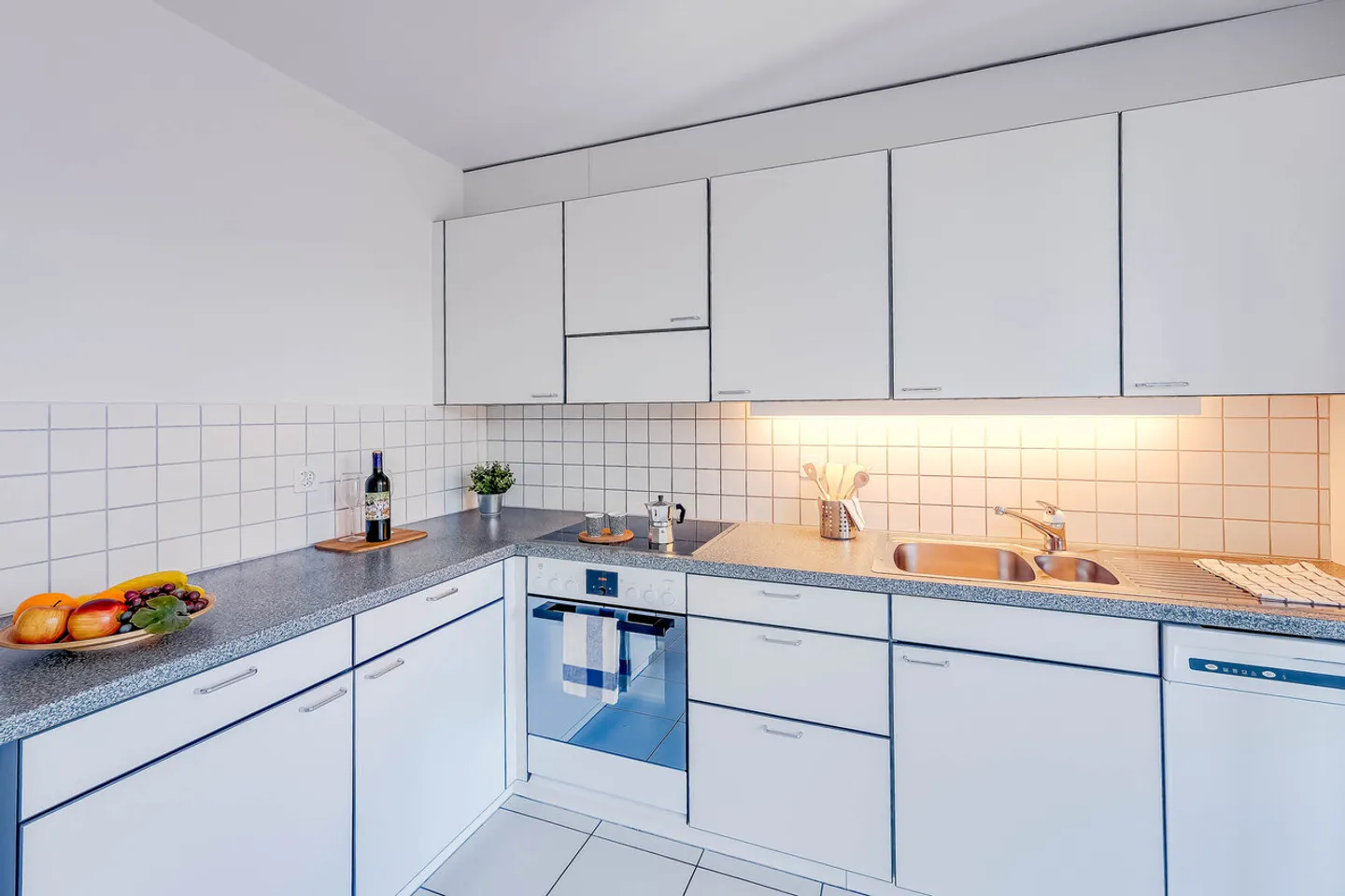 Familienfreundliche Wohnung mit Balkon - Foto 5 von 11