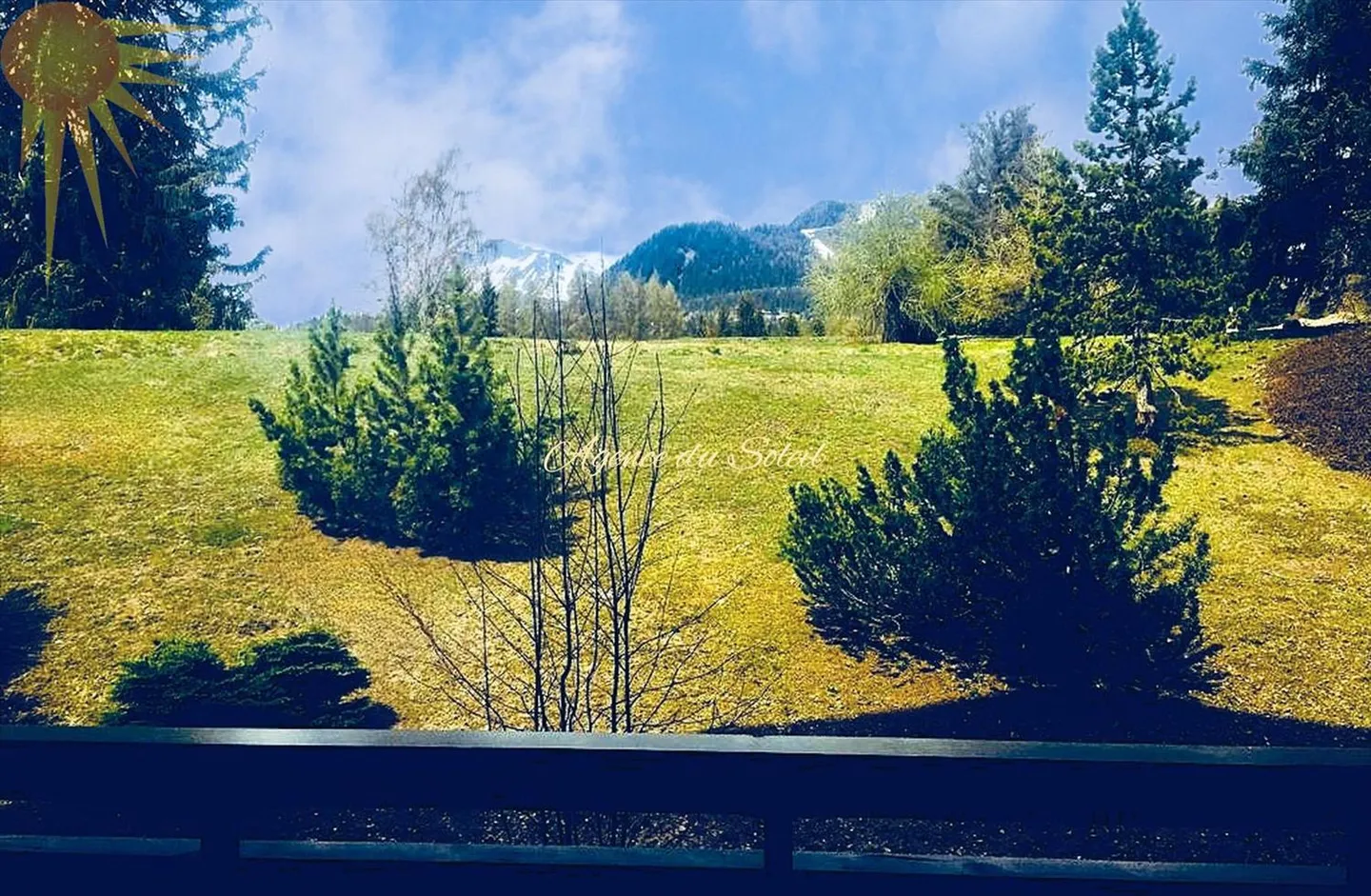 Bellissimo appartamento di 2,5 stanze vicino al centro di Crans! - Foto 3 di 13