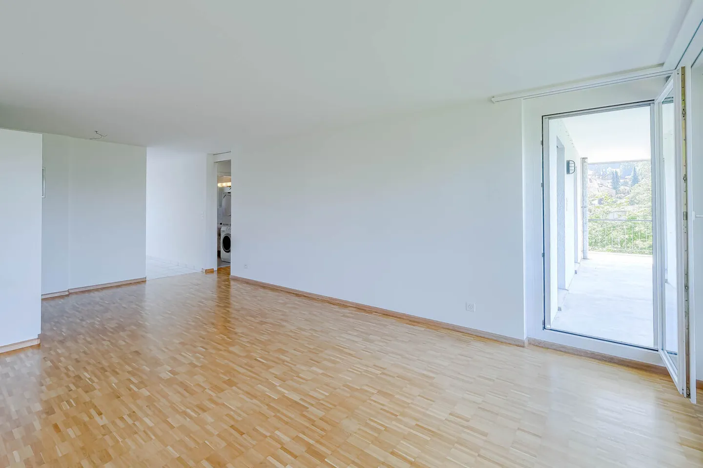 Familienfreundliche Wohnung mit Balkon - Foto 6 von 11