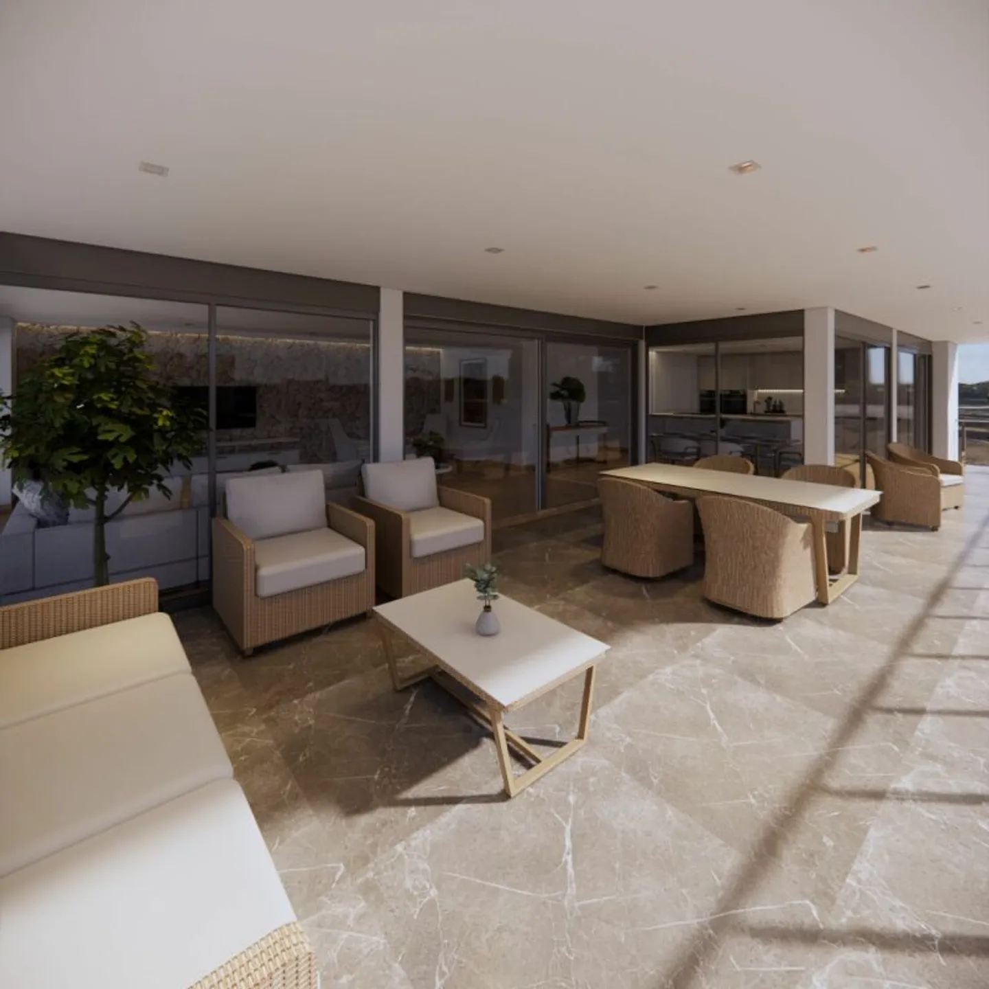 Appartamento attico lussuoso con alto comfort abitativo secondo lo standard Minergie - Foto 11 di 11